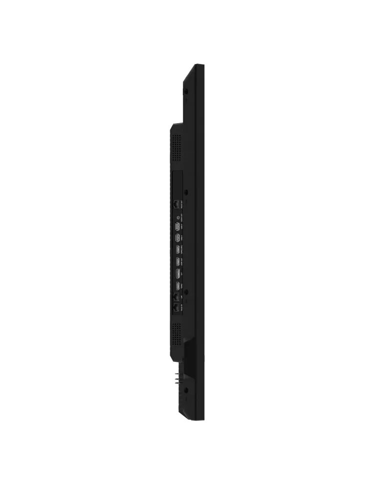 HISENSE Monitor digital signage 50″ - Resolución 4K - Brillo 500 nits