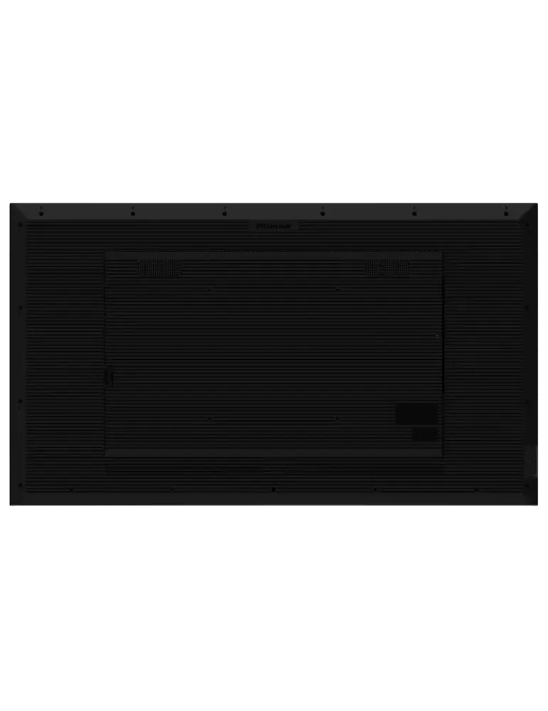 HISENSE Monitor digital signage 55″ - Resolución 4K - Brillo 500 nits