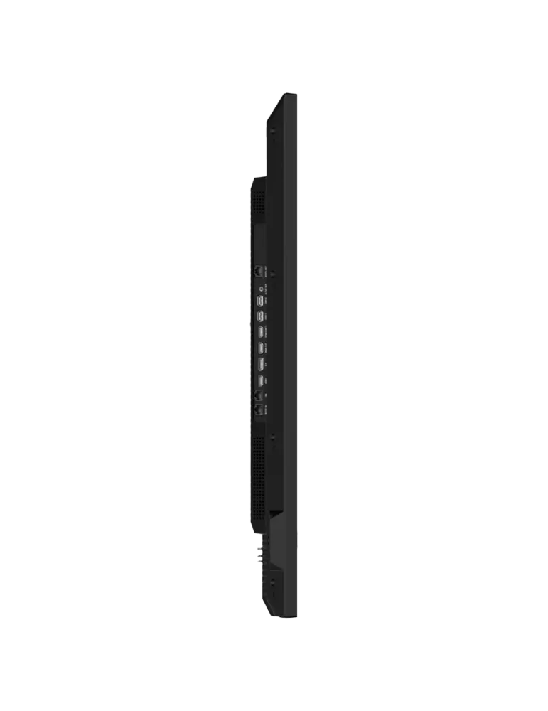 HISENSE Monitor digital signage 55″ - Resolución 4K - Brillo 500 nits