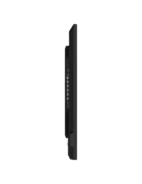 HISENSE Monitor digital signage 55″ - Resolución 4K - Brillo 500 nits
