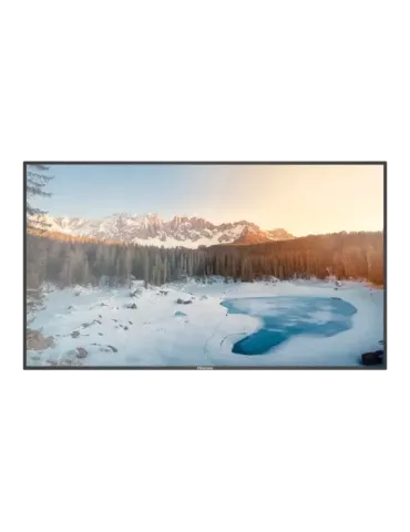 HISENSE Monitor HISENSE DLED 4K 65″ | Serie E - Resolución 3840x2160 -