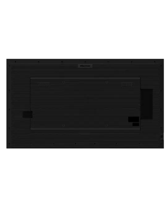 HISENSE Monitor digital signage 65″ - Resolución 4K - Brillo 500 nits