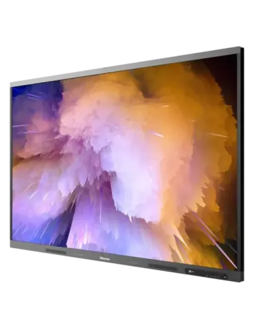 HISENSE Monitor interactivo 65″ - Resolución 4K - Android 13 - Certifi