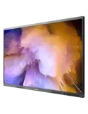 HISENSE Monitor interactivo 65″ - Resolución 4K - Android 13 - Certifi