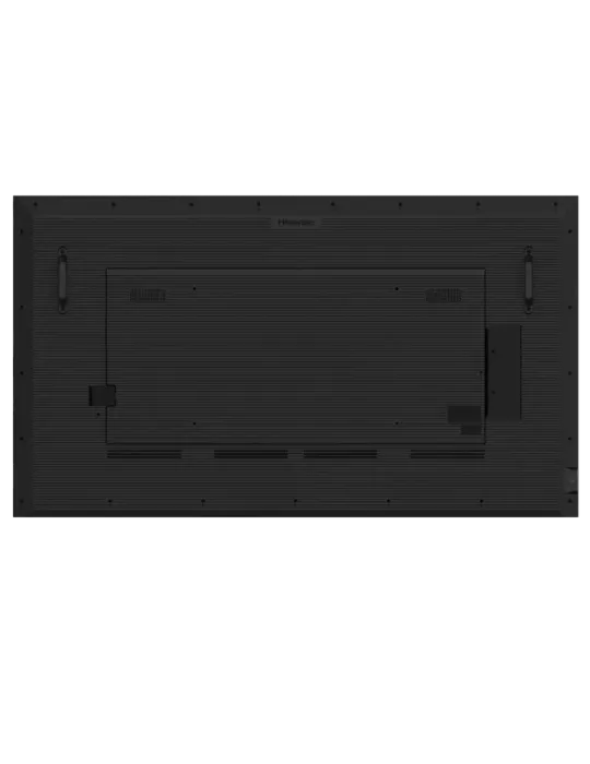 HISENSE Monitor digital signage 75″ - Resolución 4K - Brillo 500 nits