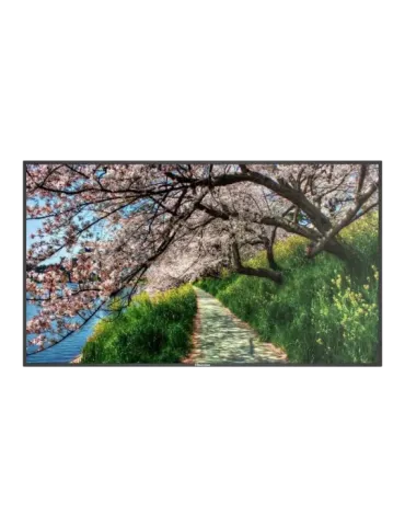 HISENSE Monitor HISENSE DLED 4K 86″ | Serie E - Resolución 3840x2160 -