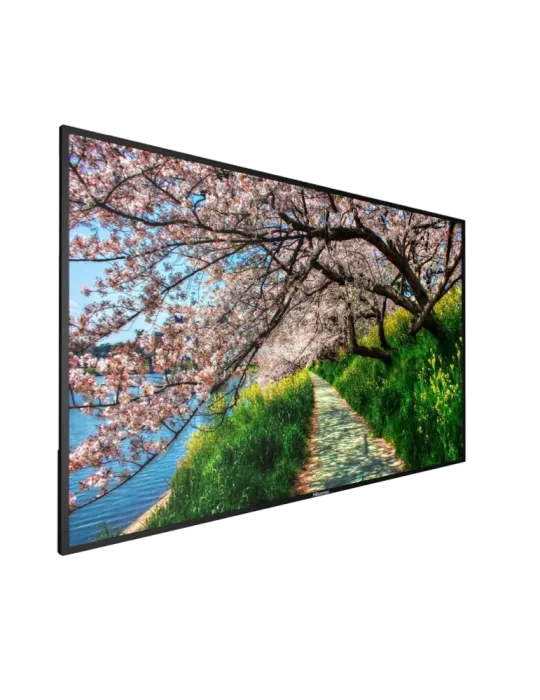 HISENSE Monitor HISENSE DLED 4K 86″ | Serie E - Resolución 3840x2160 -