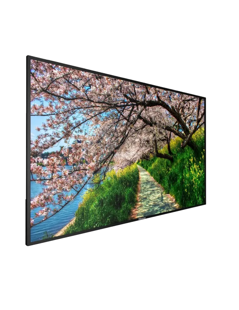 HISENSE Monitor HISENSE DLED 4K 86″ | Serie E - Resolución 3840x2160 -