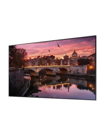HISENSE Monitor digital signage 86″ - Resolución 4K - Brillo 500 nits