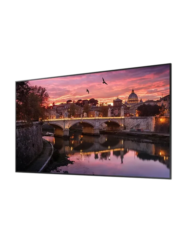 HISENSE Monitor digital signage 86″ - Resolución 4K - Brillo 500 nits