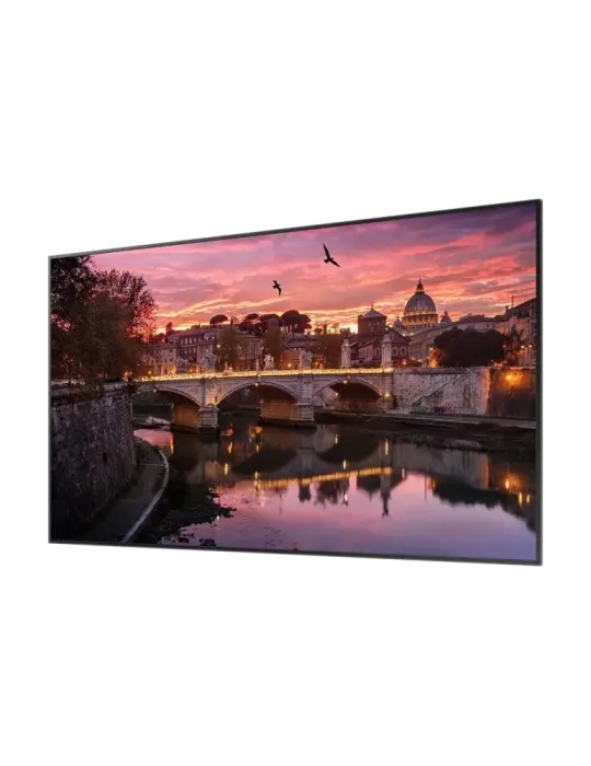 HISENSE Monitor digital signage 86″ - Resolución 4K - Brillo 500 nits