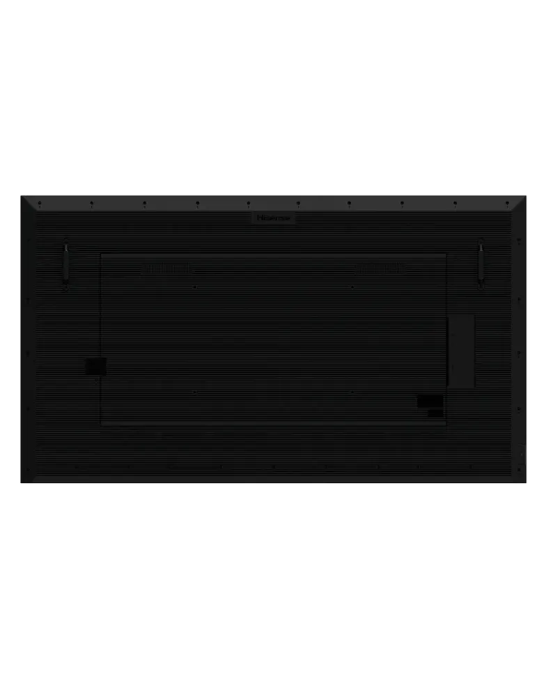 HISENSE Monitor digital signage 86″ - Resolución 4K - Brillo 500 nits