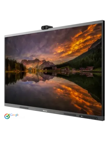 HISENSE Pantalla interactiva HISENSE 86″ 4K - Resolución 3840x2160 - C