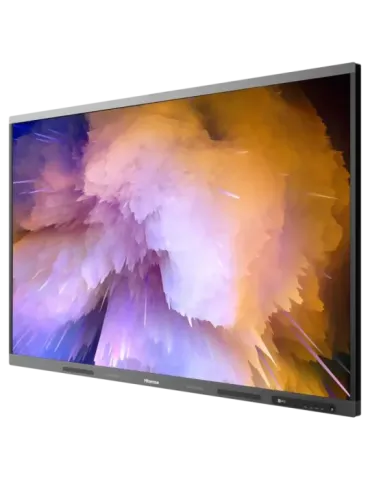 HISENSE Monitor interactivo 86″ - Resolución 4K - Android 13 - Certifi