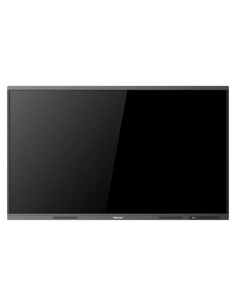 HISENSE Monitor interactivo 86″ - Resolución 4K - Android 13 - Certifi