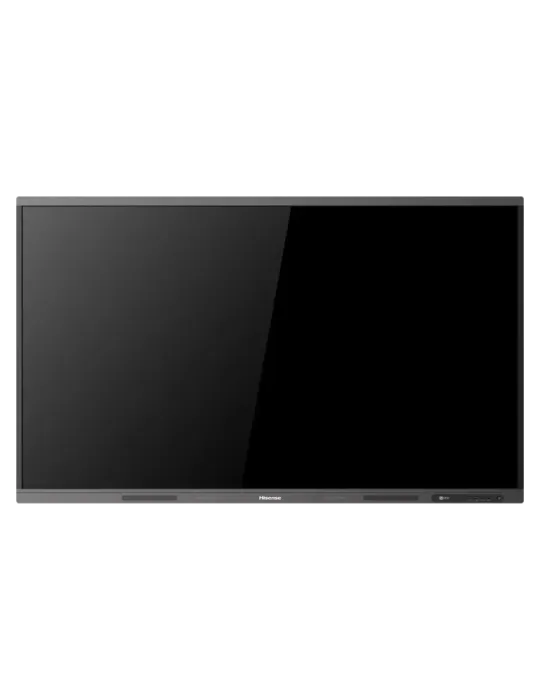 HISENSE Monitor interactivo 86″ - Resolución 4K - Android 13 - Certifi