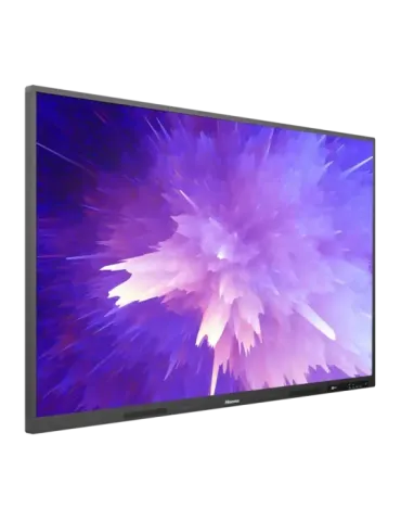 HISENSE Monitor interactivo 86″ - Resolución 4K - Android 8 - 4 GB RAM