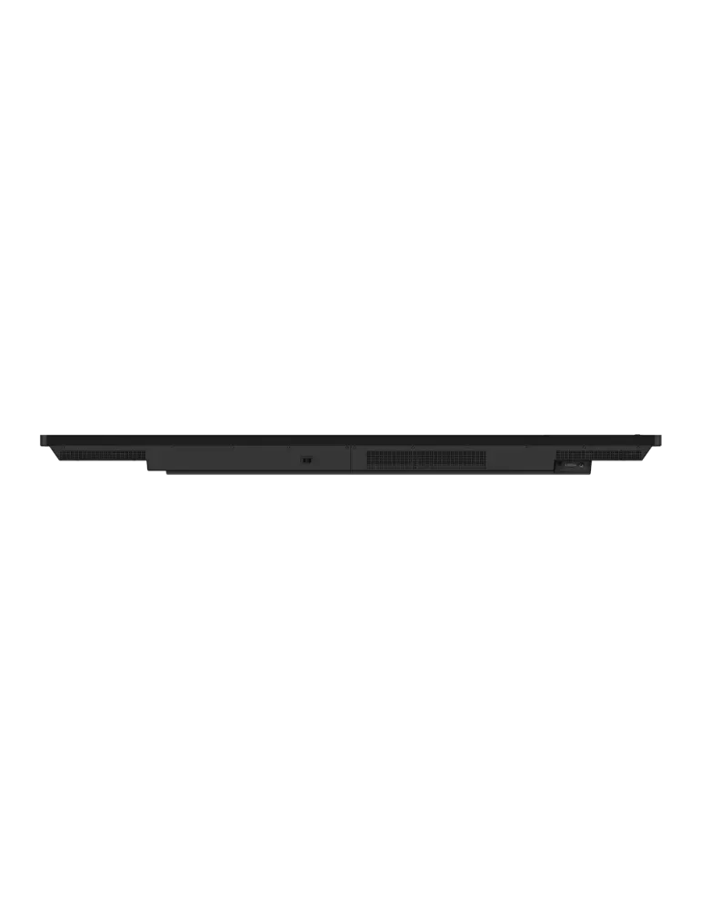 HISENSE Monitor interactivo 86″ - Resolución 4K - Android 8 - 4 GB RAM
