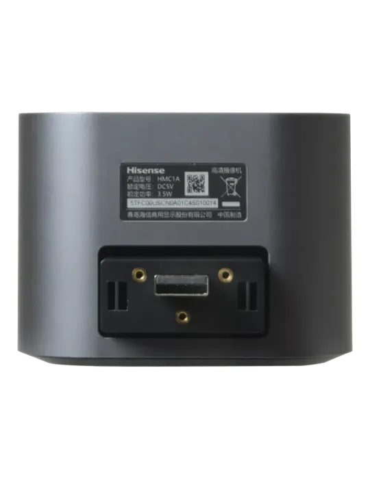 Hisense Cámara 4k - Compatible con HISENSE HIS-WR6BE - Resolución 3840