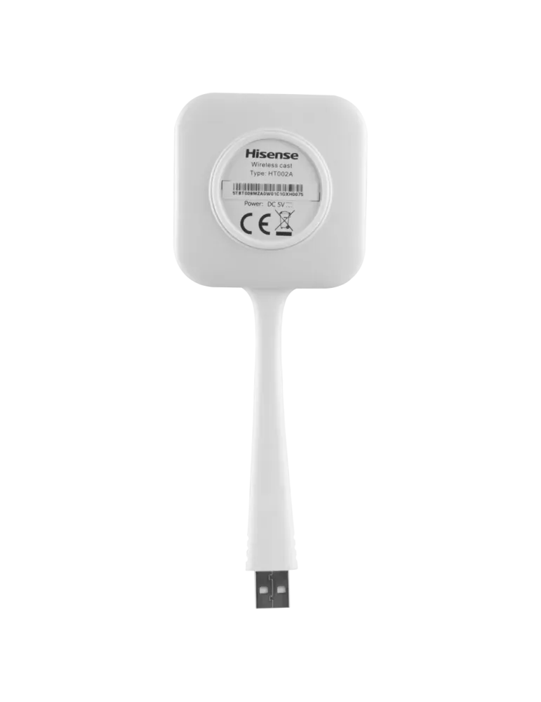 HISENSE Compatible con Hisense serie CE y BE - Emisor Inalámbrico USB