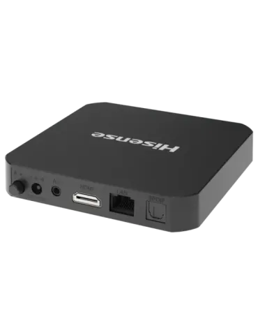 HISENSE Reproductor para cartelería digital - Android 11 - Resolución