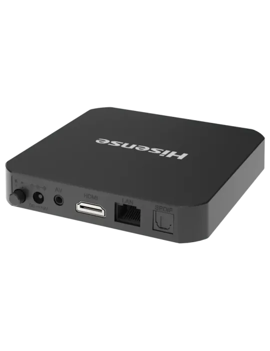 HISENSE Reproductor para cartelería digital - Android 11 - Resolución