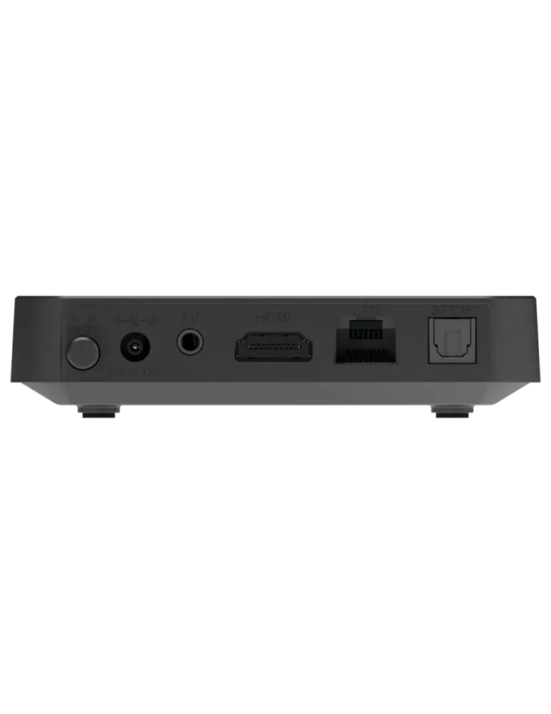 HISENSE Reproductor para cartelería digital - Android 11 - Resolución