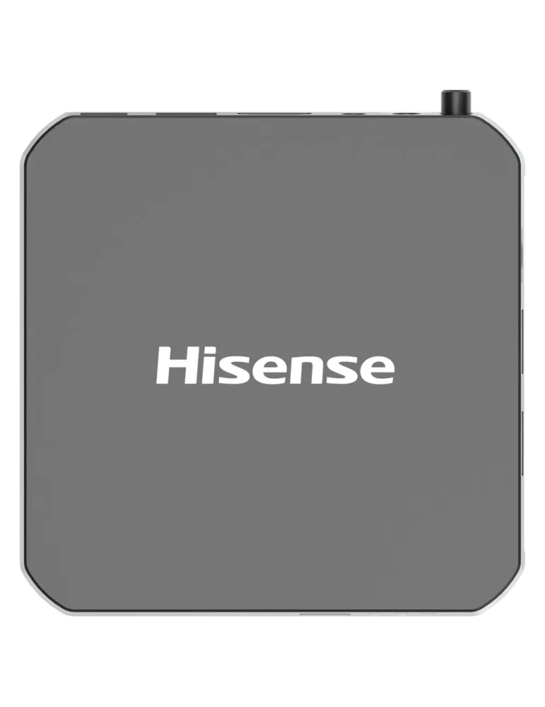HISENSE Reproductor para cartelería digital - Android 11 - Resolución