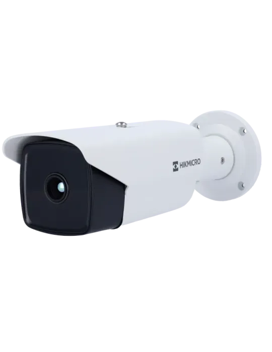 HIKVISION PRO HikMicro Cámara IP Bullet Térmica - Resolución térmica 3