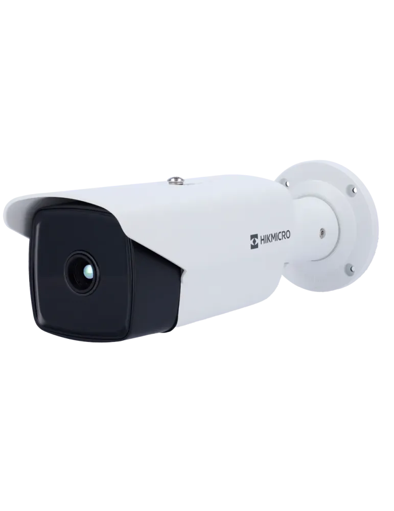 HIKVISION PRO HikMicro Cámara IP Bullet Térmica - Resolución térmica 3