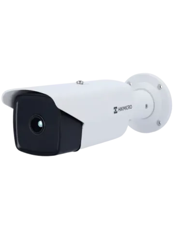 HIKVISION PRO HikMicro Cámara IP Bullet Térmica - Resolución térmica 3