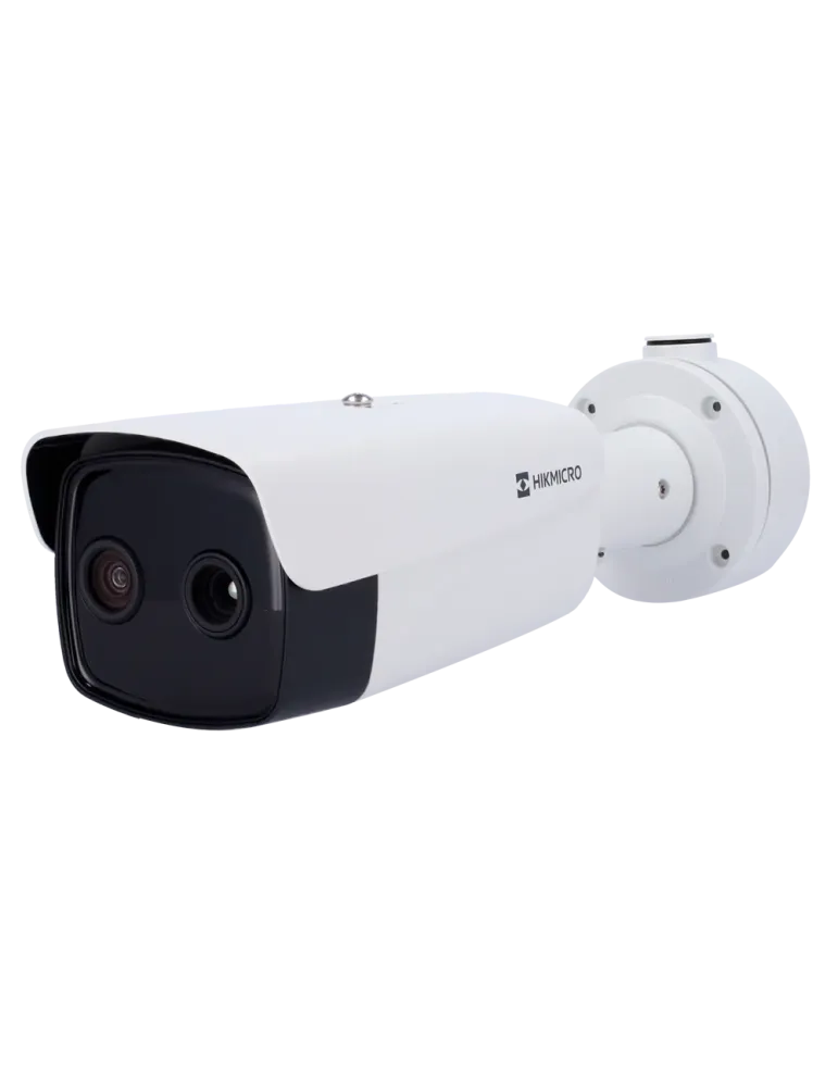HIKVISION PRO Cámara térmica IP Hikmicro TD2638 series - Sensor térmic