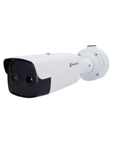 HIKVISION PRO Cámara térmica IP Hikmicro TD2638 series - Sensor térmic