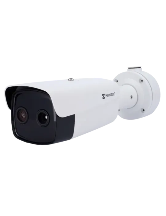 HIKVISION PRO Cámara térmica IP Hikmicro TD2638 series - Sensor térmic