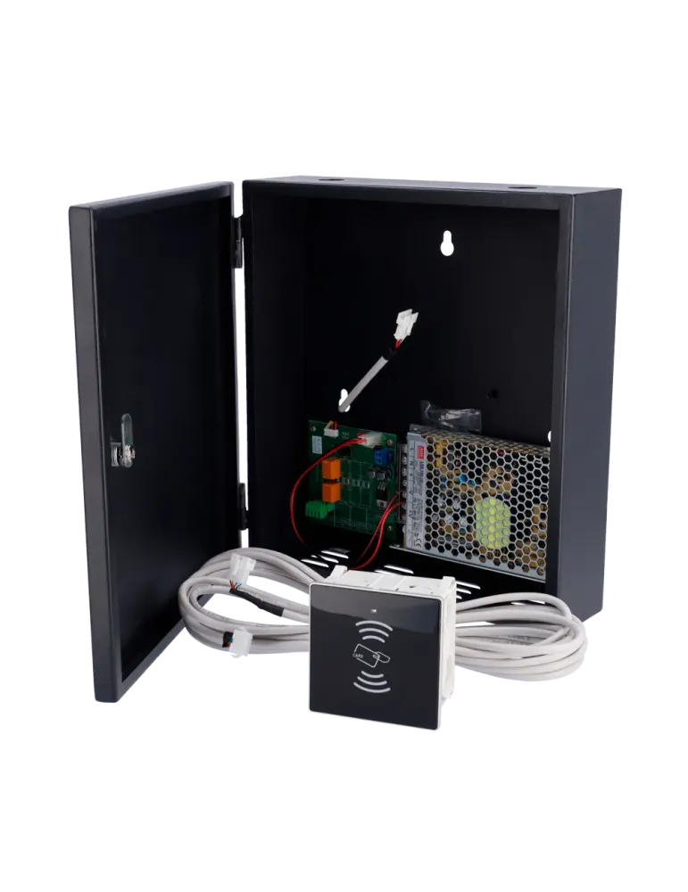 MARCA BLANCA Controladora de acceso RFID - Lector de tarjetas MF - Acc