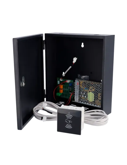 MARCA BLANCA Controladora de acceso RFID - Lector de tarjetas MF - Acc