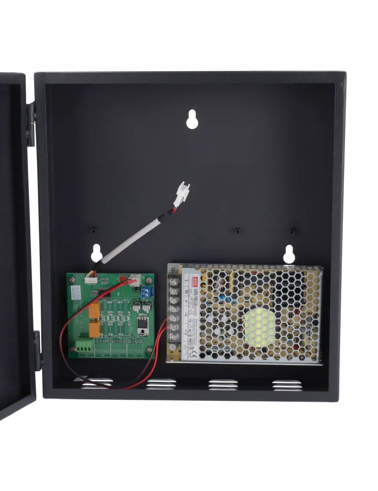 MARCA BLANCA Controladora de acceso RFID - Lector de tarjetas MF - Acc
