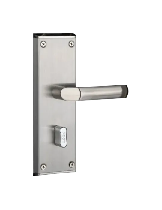MARCA BLANCA Cerradura de hotel - Apertura por tarjeta MF - Backset 60