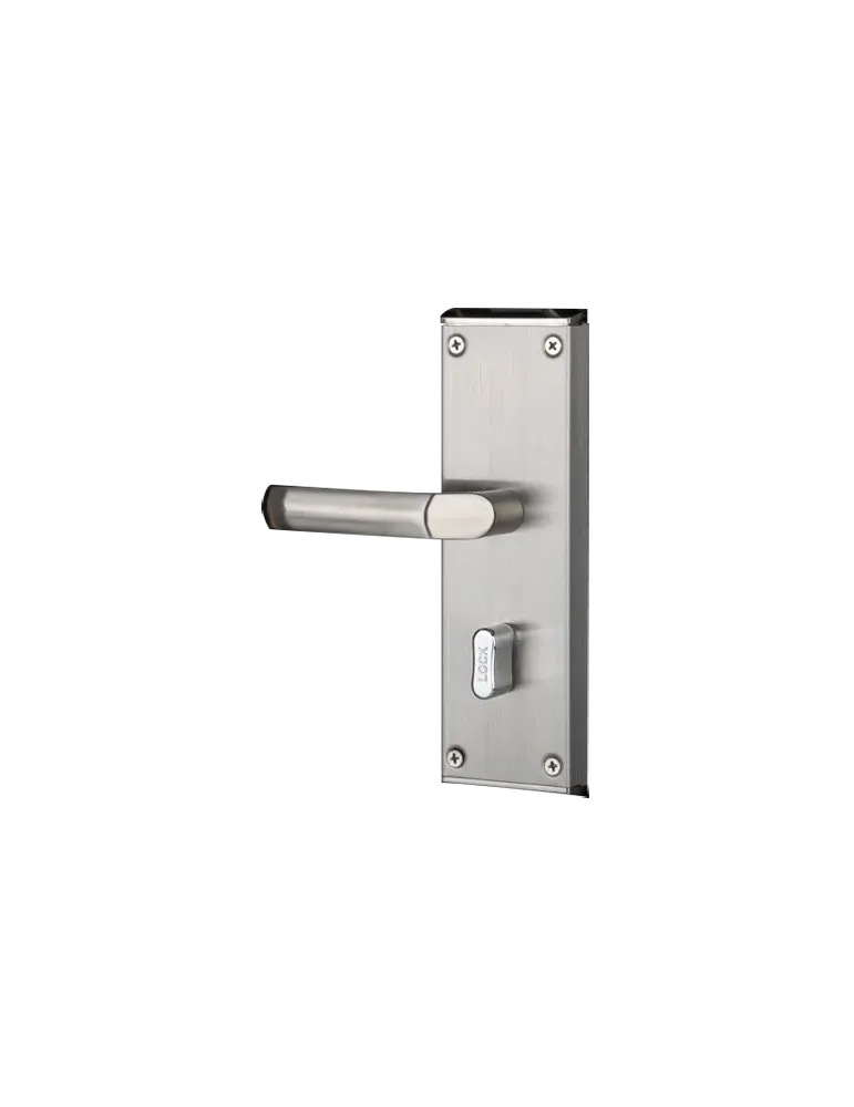 MARCA BLANCA Cerradura de hotel - Apertura por tarjeta MF - Backset 60