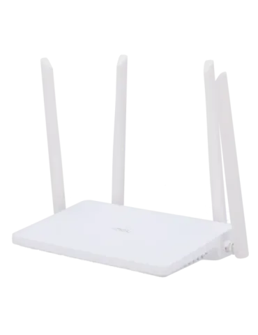 Imou - Router WIFI AC1200 - Doble banda 2.4GHz / 5 GHz - Juegos de tra