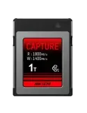 HIKVISION Tarjeta CFExpress B Hikvision - Capacidad 1 TB - Velocidad R