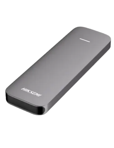 HIKVISION Mini disco duro SSD portátil Hikvision - Capacidad 2 TB - In