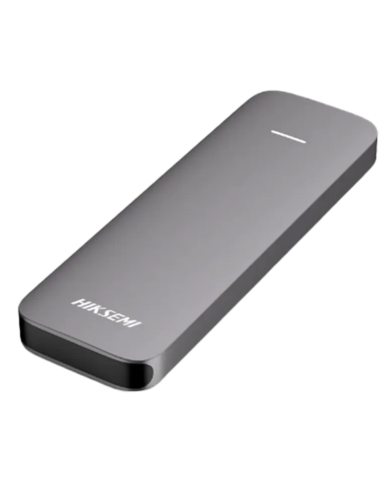 HIKVISION Mini disco duro SSD portátil Hikvision - Capacidad 2 TB - In