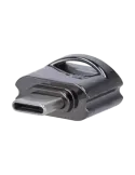 HIKVISION Lector de tarjetas Hikvision - Entrada: tarjeta microSD y SD