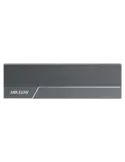 HIKVISION Carcasa para disco duro SSD - Apta para M.2 NVMe y M.2 SATA