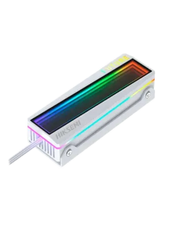 HIKVISION Disipador de calor para disco duro SSD - Apto para M.2 NVMe