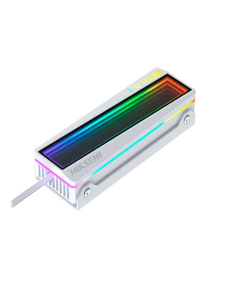 HIKVISION Disipador de calor para disco duro SSD - Apto para M.2 NVMe