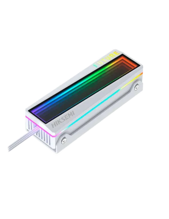 HIKVISION Disipador de calor para disco duro SSD - Apto para M.2 NVMe