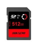 HIKVISION Tarjeta SD Hikvision - Capacidad 512 GB - Clase 10 | Velocid