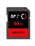 HIKVISION Tarjeta SD Hikvision - Capacidad 64 GB - Clase 10 | Velocida
